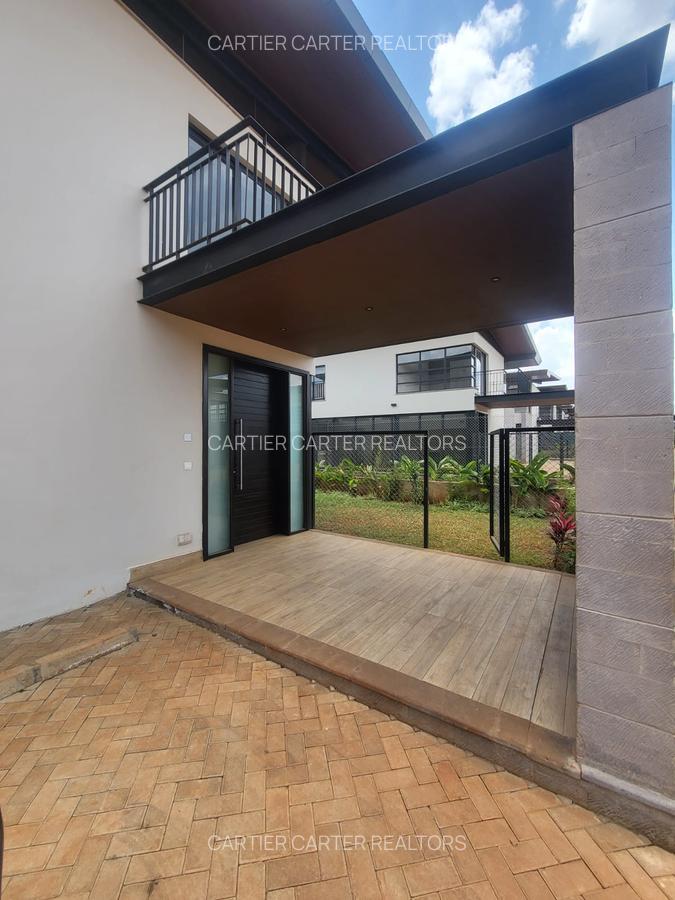 3 Bed Townhouse with En Suite in Kiambu Road - 1