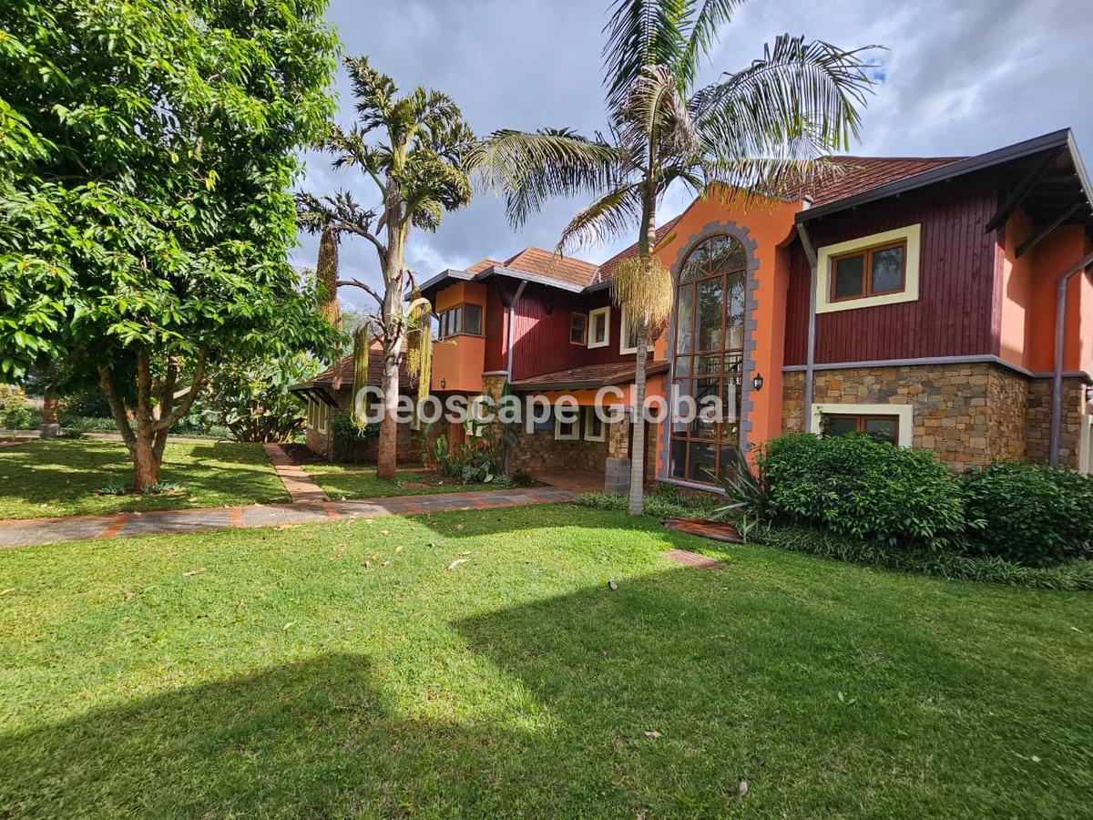 4 Bed House with En Suite in Kitisuru - 12