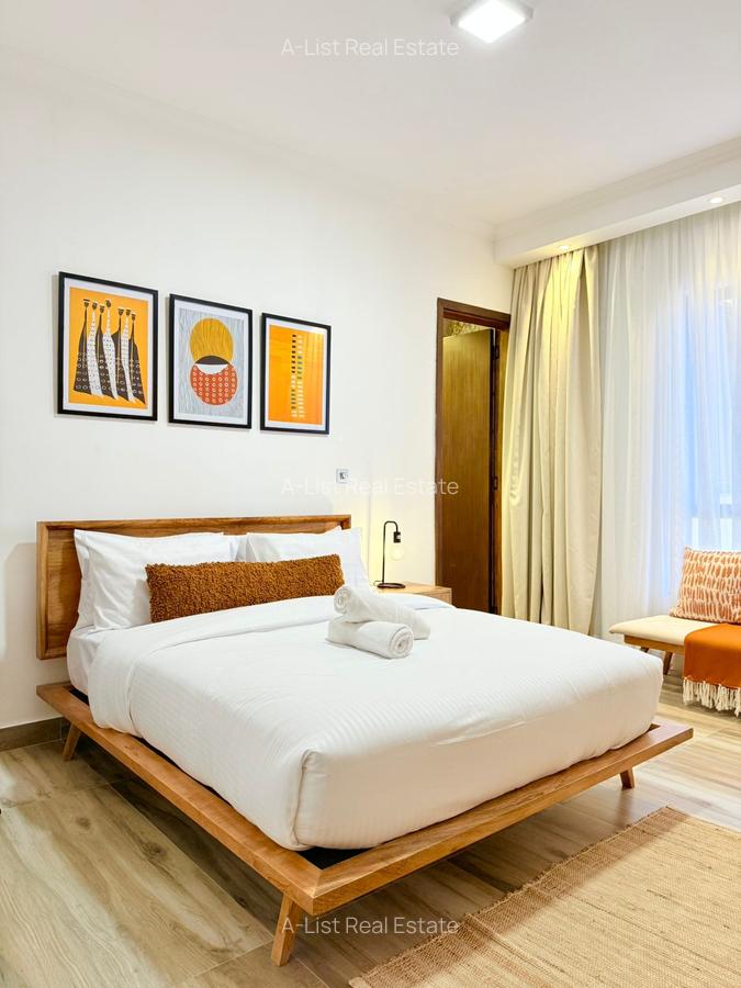 Furnished 2 Bed Apartment with En Suite at Brookside - 20