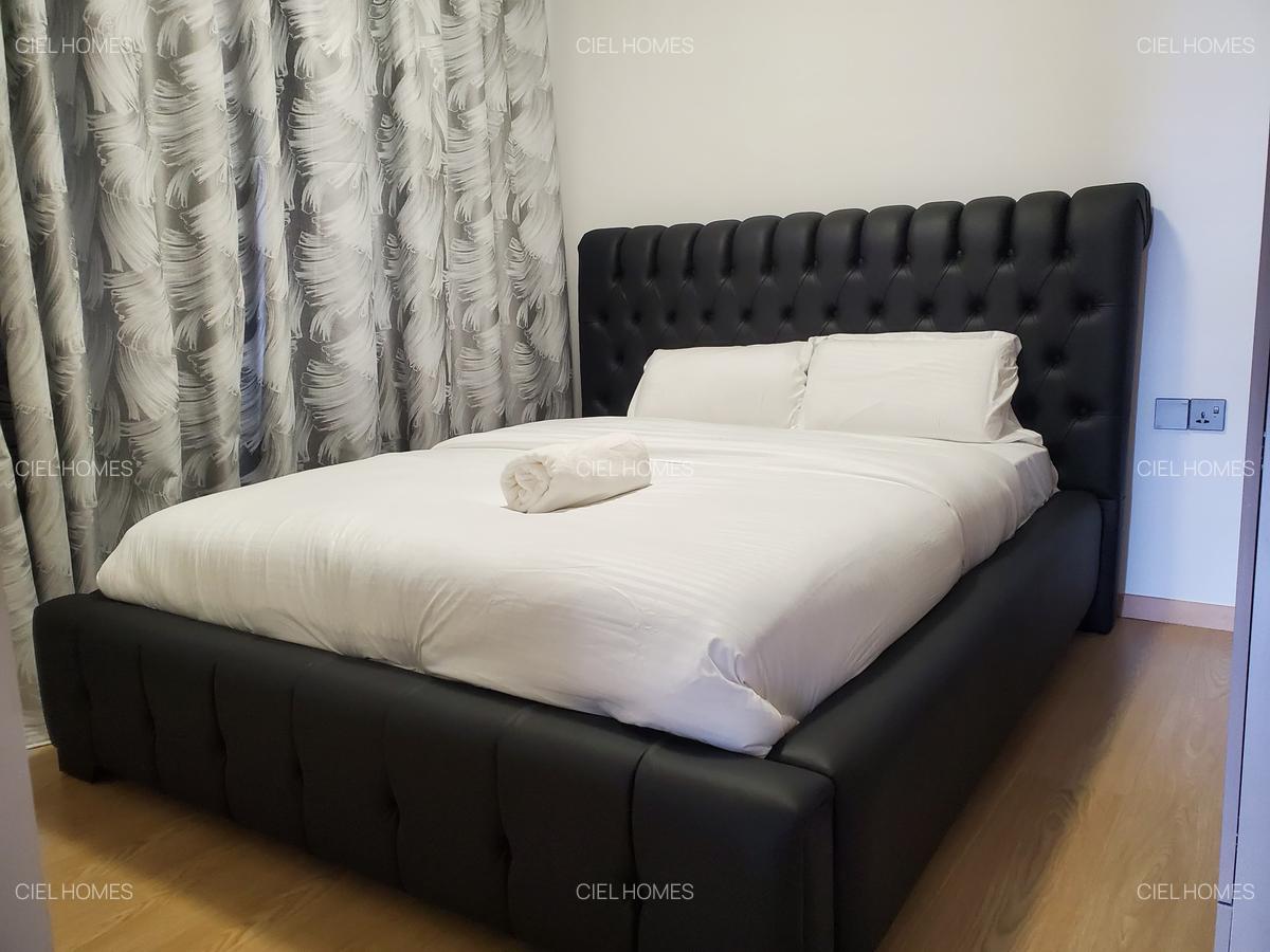 Furnished 2 Bed Apartment with En Suite at Othaya Road - 11