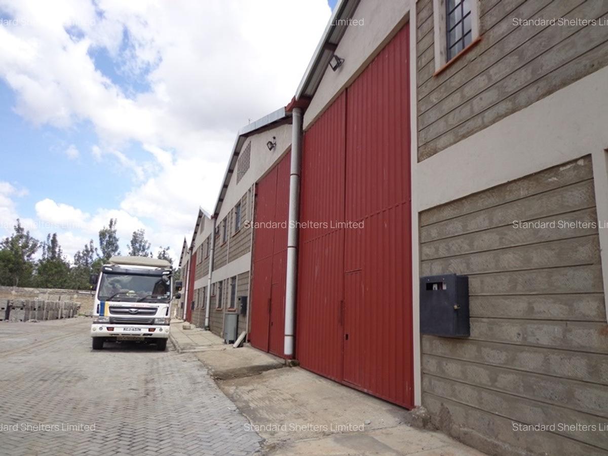 6,500 ft² Warehouse with Backup Generator in Athi River - 20