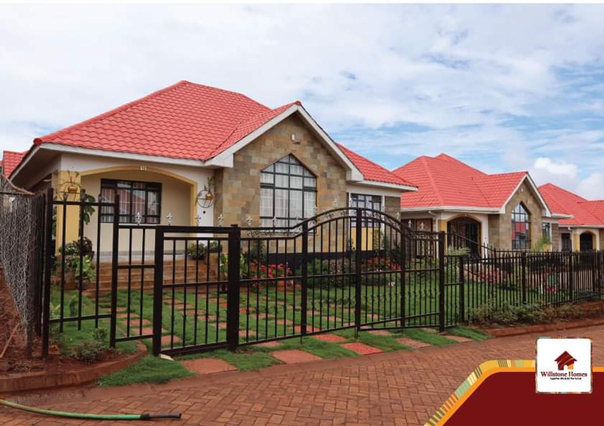 4 Bed House with En Suite at Kenyatta Road - 8