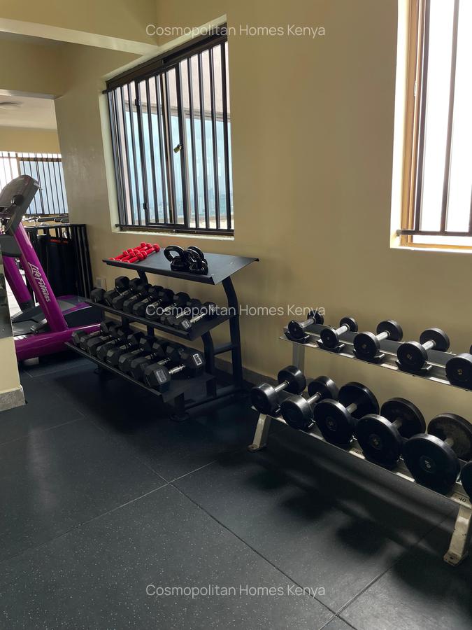 Serviced 1 Bed Apartment with En Suite at Grand Midtown Apartments - 15