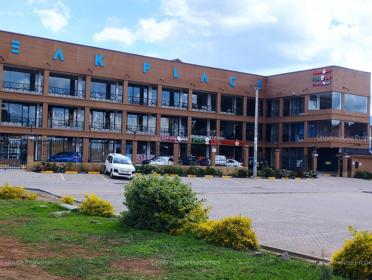 4,000 ft² Commercial Property with Backup Generator at Peak Place Road - 1