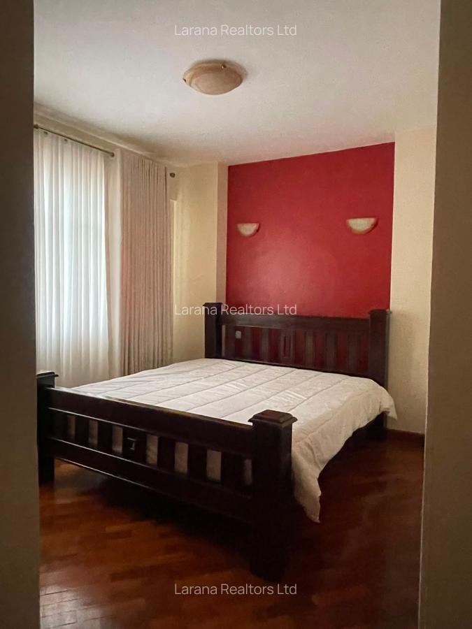 Furnished 2 Bed Apartment with En Suite at Dennis Pritt Rd - 16