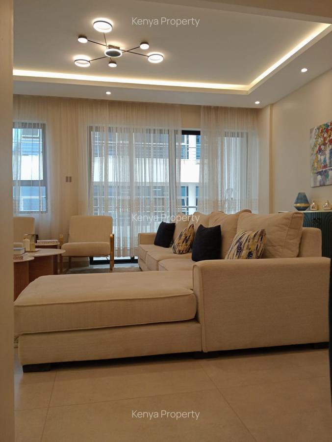 2 Bed Apartment with En Suite at General Mathenge - 2