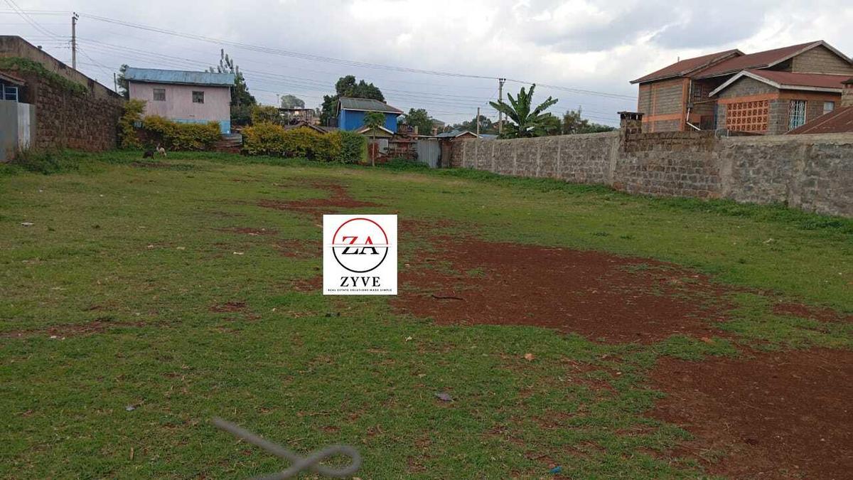 0.25 ac Land at Off Mombasa Bus Stop - 3