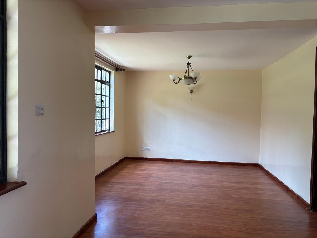 4 Bed Villa with En Suite in Kiambu Road - 5