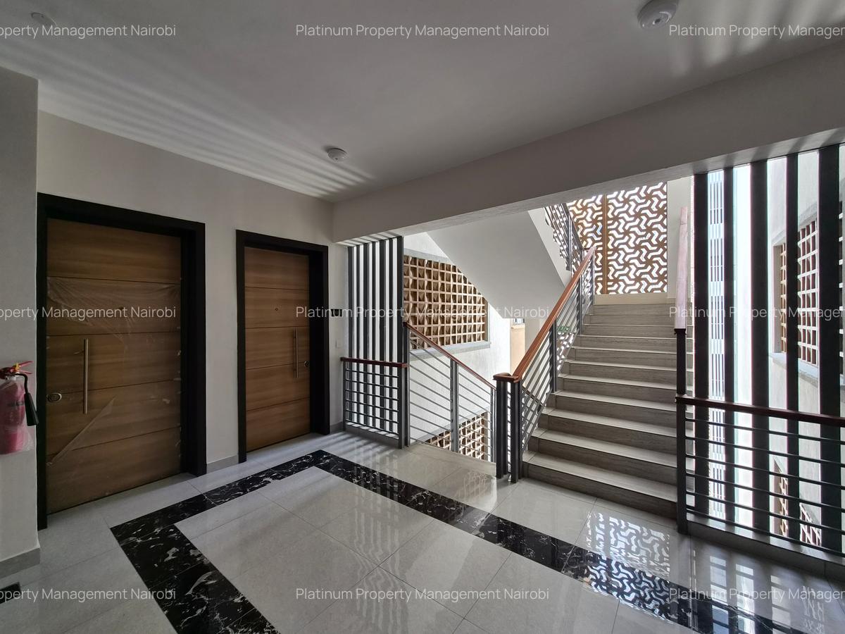 3 Bed Apartment with En Suite at Brookside Gardens - 16