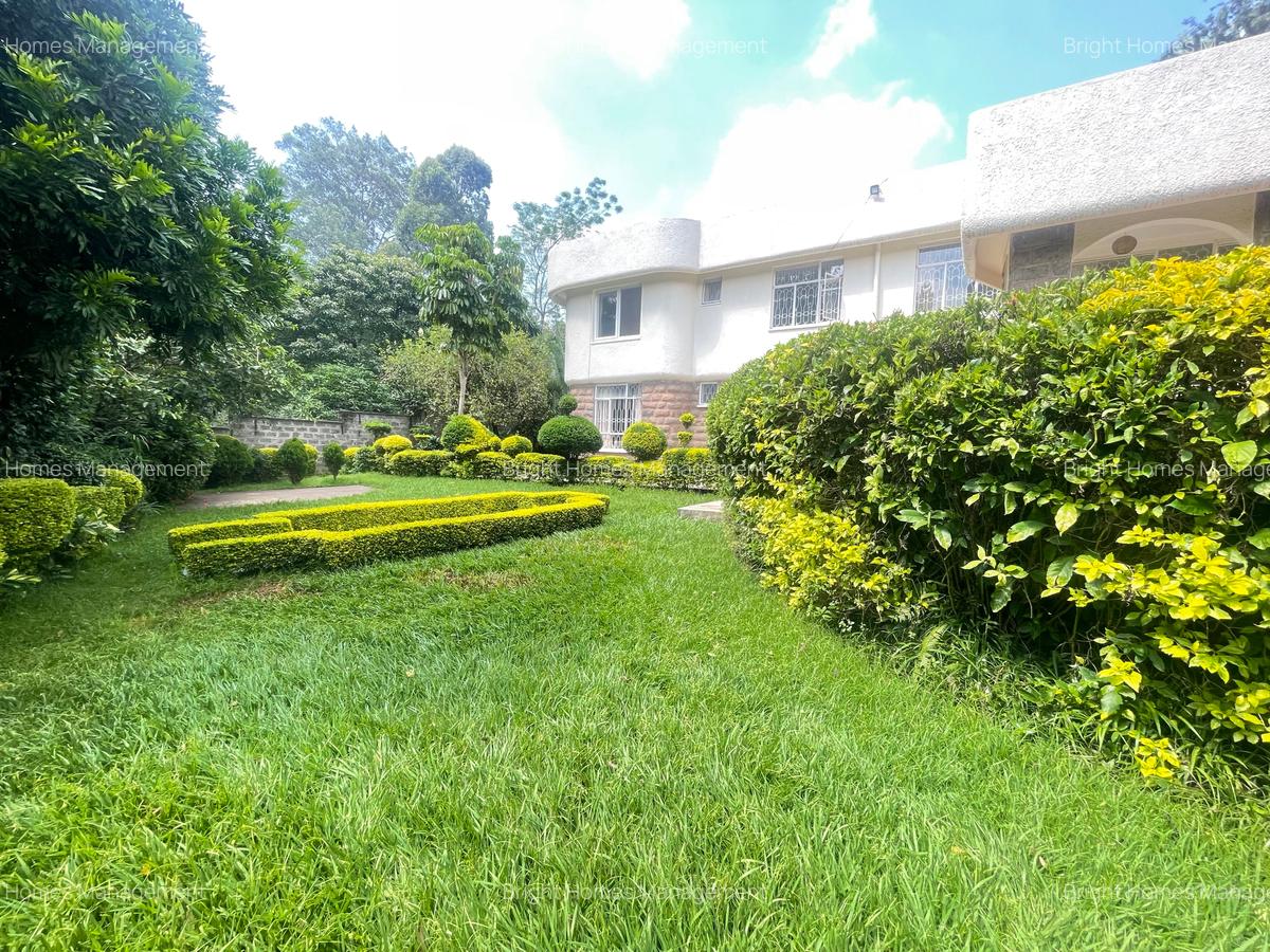 5 Bed House with En Suite in Thigiri - 2