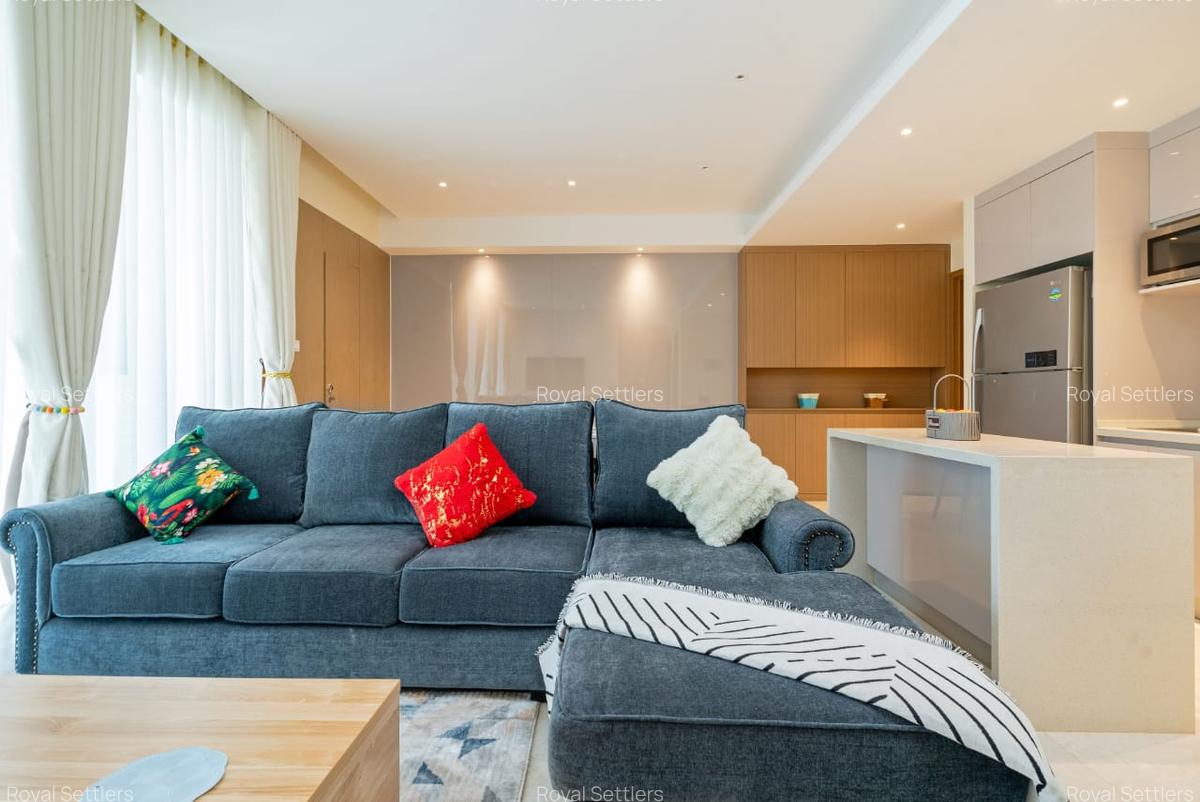 Furnished 2 Bed Apartment with En Suite at City Park Drive - 8