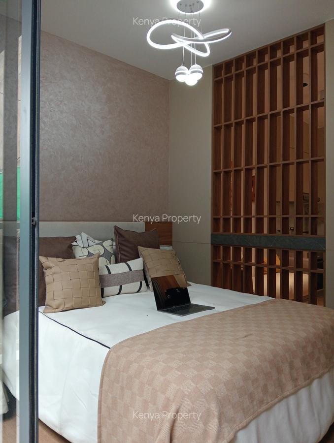 Studio Apartment with Swimming Pool at Mogotio Rd - 17