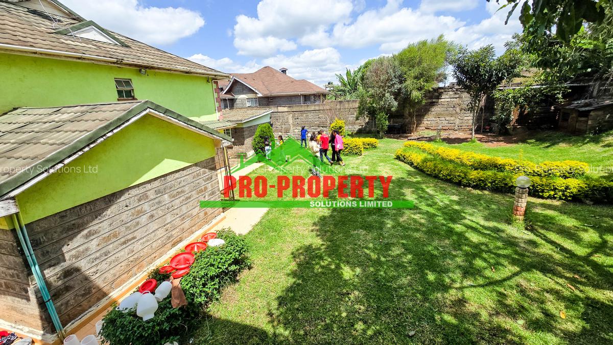 0.05 ha Residential Land in Kikuyu Town - 9