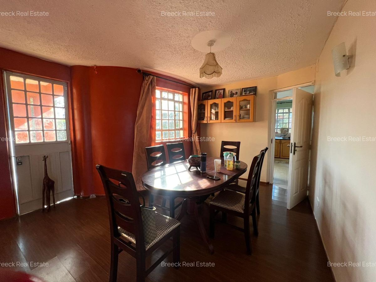 5 Bed House with Garden at Utawala Caphill - 8