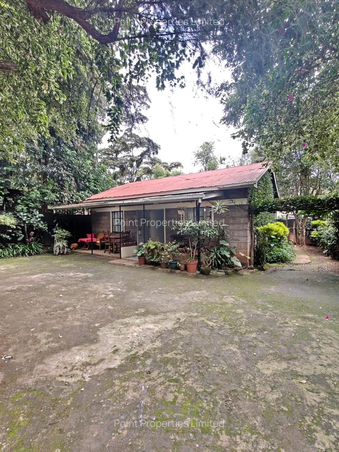 2 Bed House with Garden in Karen - 1