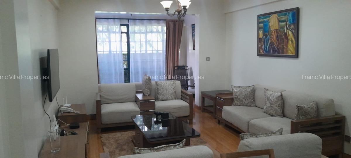 Furnished 2 Bed Apartment with En Suite in Nyari - 1