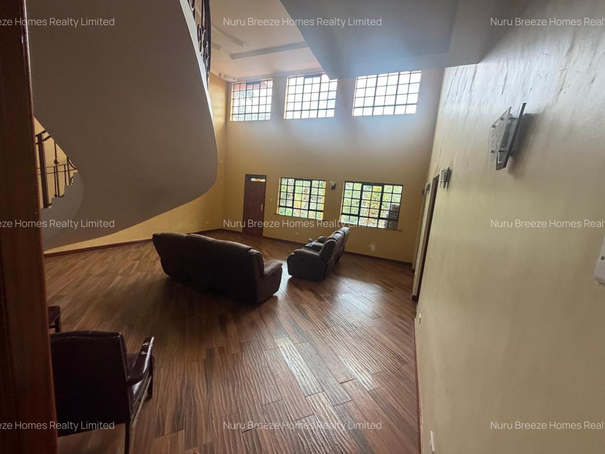 5 Bed House with En Suite in Karen - 11