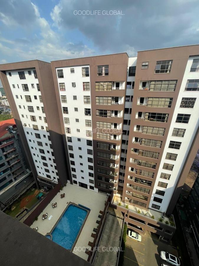 Furnished 3 Bed Apartment with En Suite at Westlands - 4