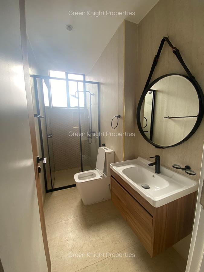 Serviced 3 Bed Apartment with En Suite in Brookside - 4