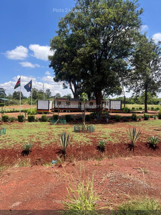 500 m² Residential Land at Oaklands Estate - 14