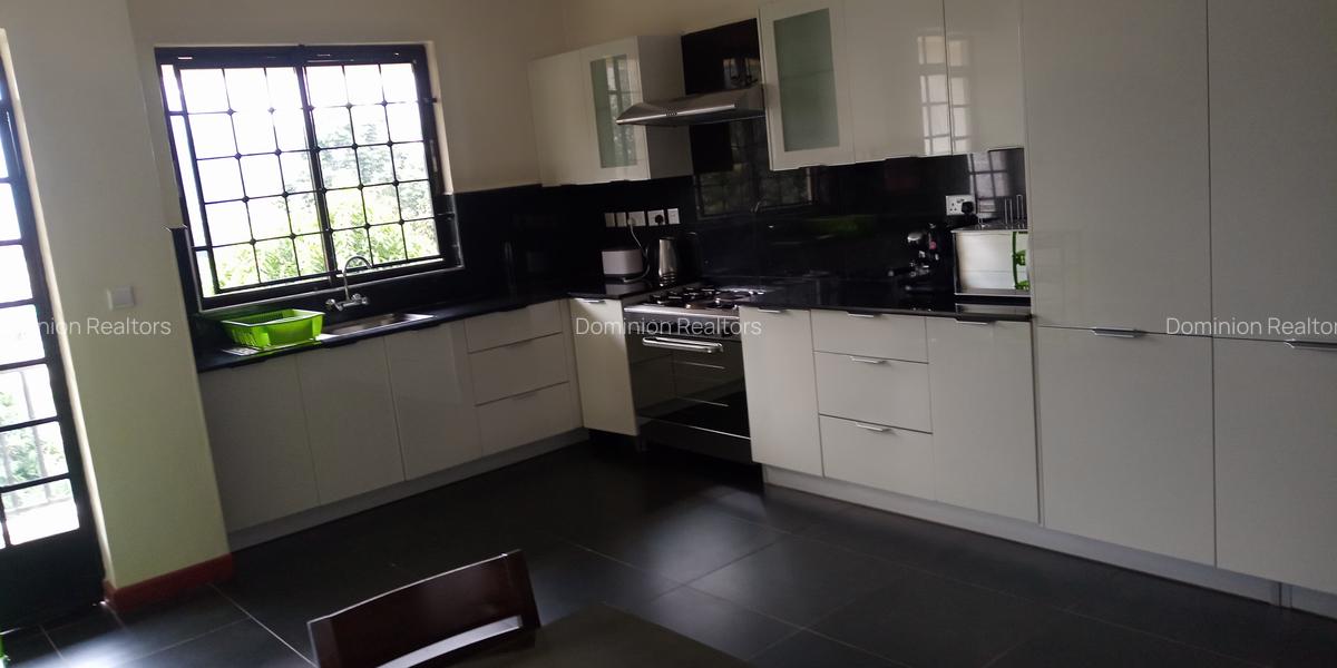 Serviced 2 Bed Apartment with En Suite at Westlands Avenue - 10