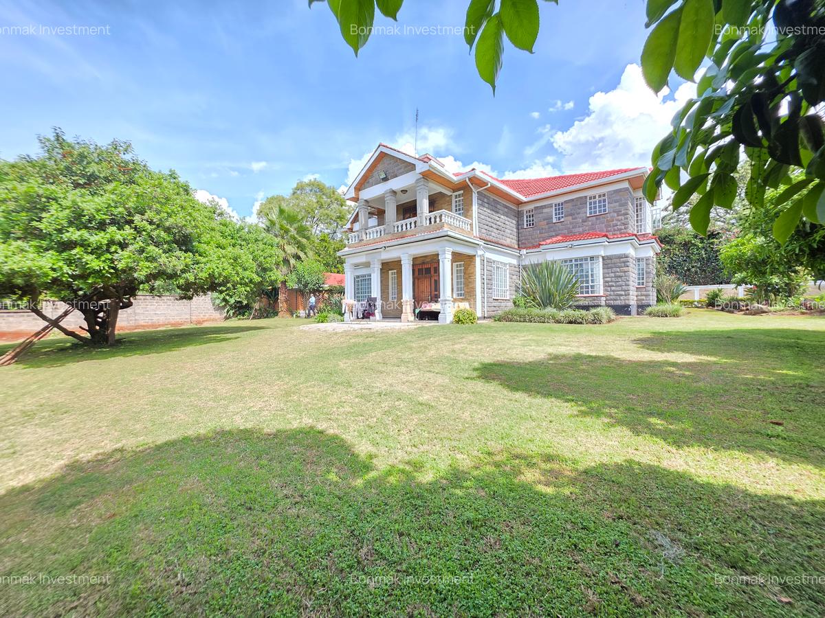 4 Bed Townhouse with En Suite at Thigiri Ridge. - 5