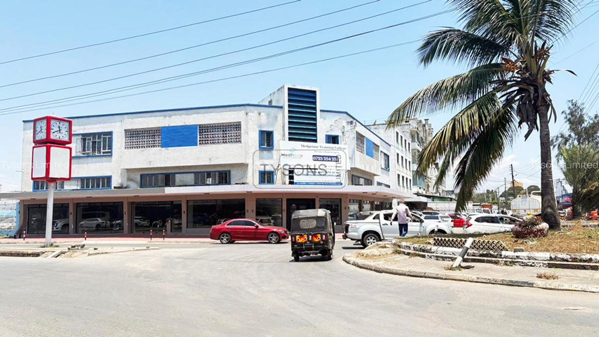 Commercial Property at Moi Avenue - 2