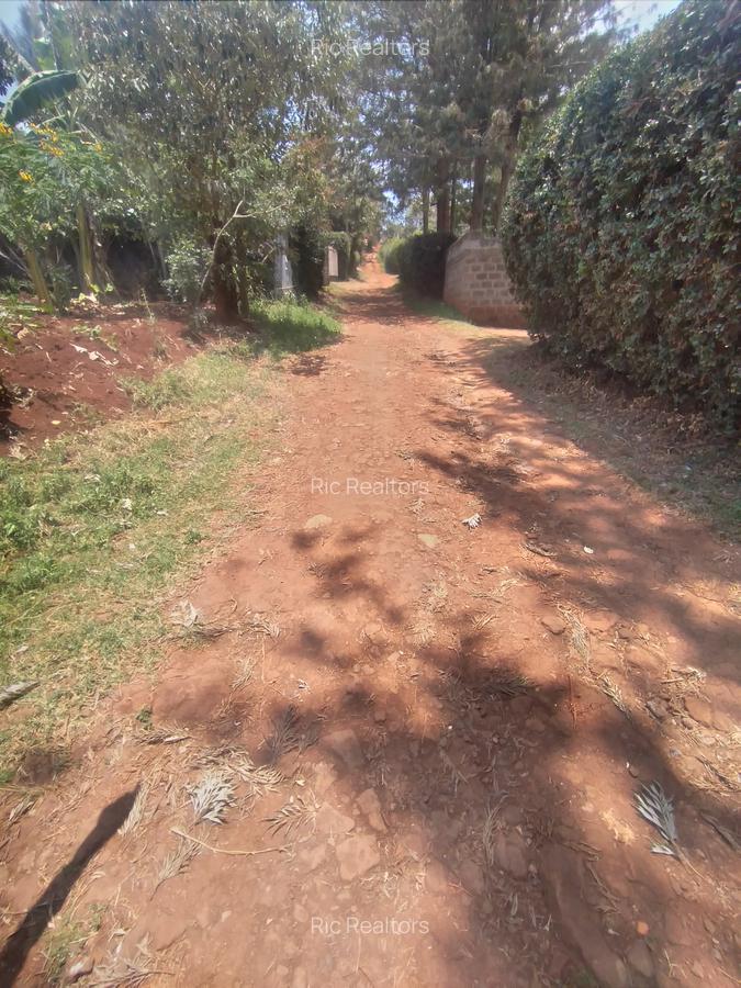 Residential Land at Matasia - 6