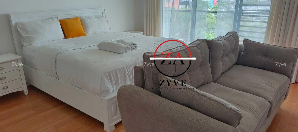 Serviced 3 Bed Apartment with En Suite at Garden City - 3