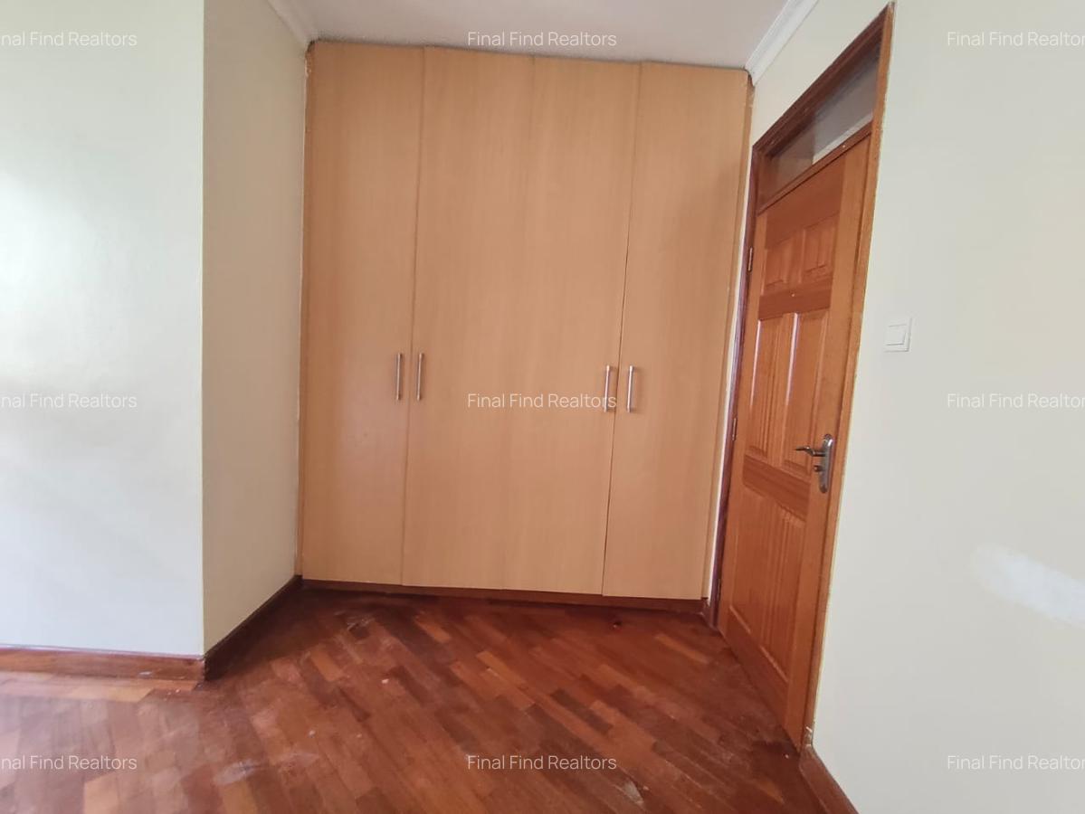 4 Bed Townhouse with Swimming Pool in Kiambu Road - 11