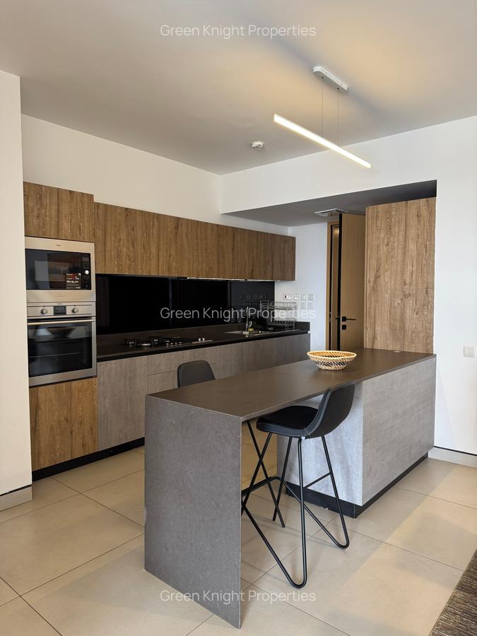 Serviced 2 Bed Apartment with En Suite in Kilimani - 15