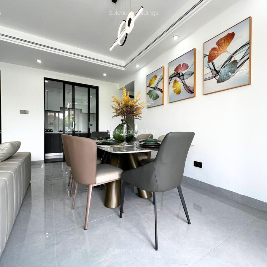 3 Bed Apartment with En Suite in Kilimani - 2