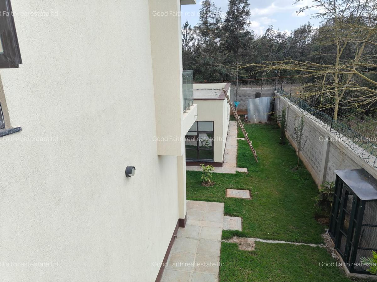 5 Bed House with En Suite in Karen - 19