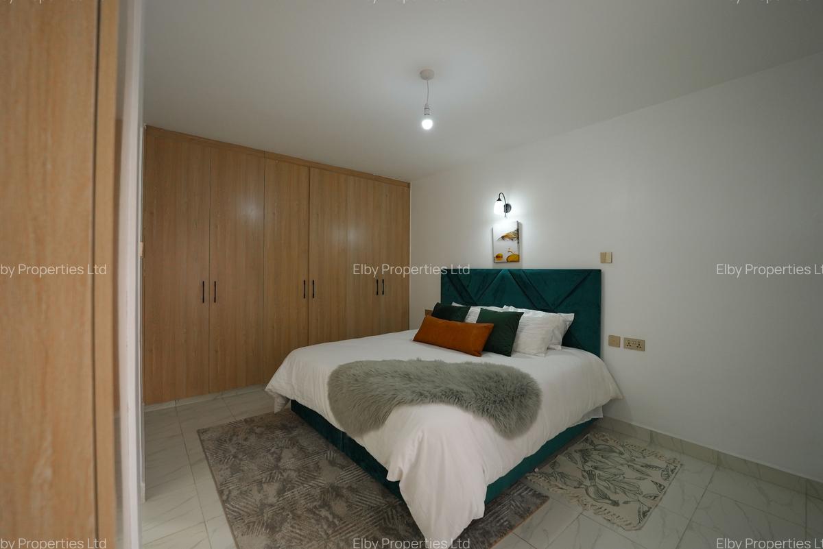 3 Bed Apartment with Borehole in Riruta - 12