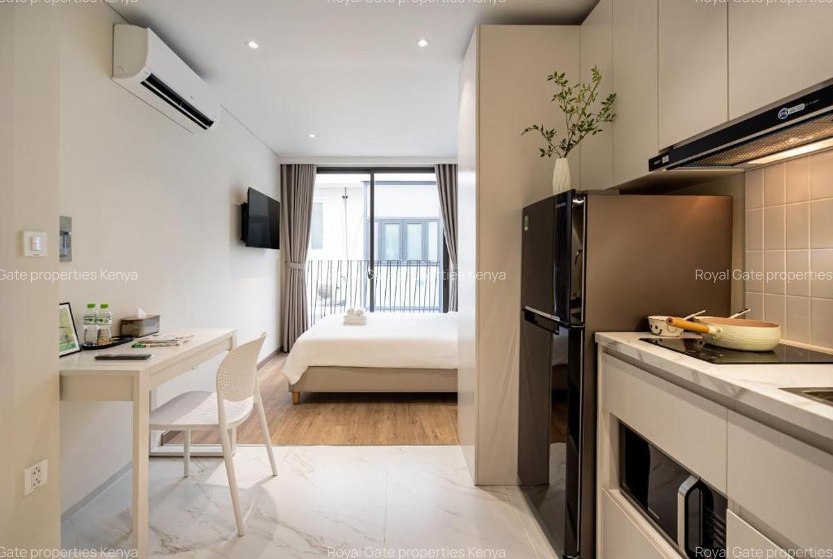 3 Bed Apartment with Swimming Pool at Westlands Road - 3