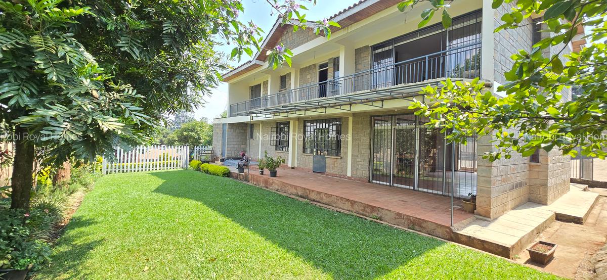 5 Bed House with En Suite at New Kitisuru - 19