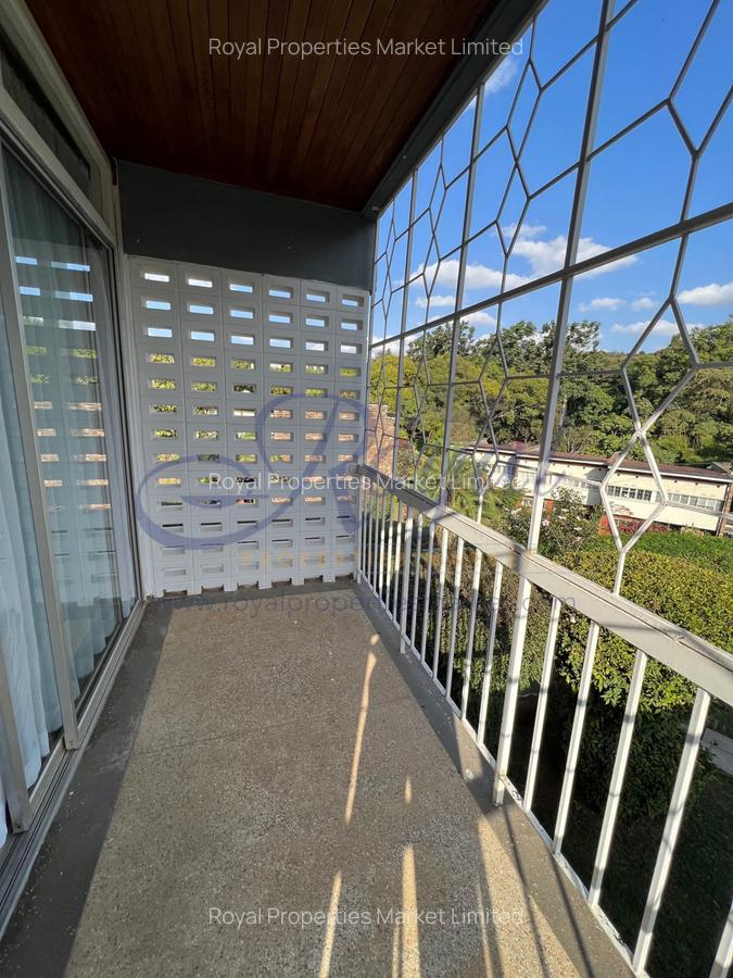 3 Bed Townhouse with Garden in Kileleshwa - 11