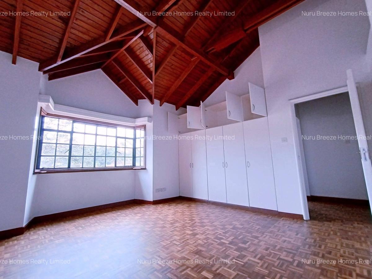 3 Bed Townhouse with En Suite in Runda - 14