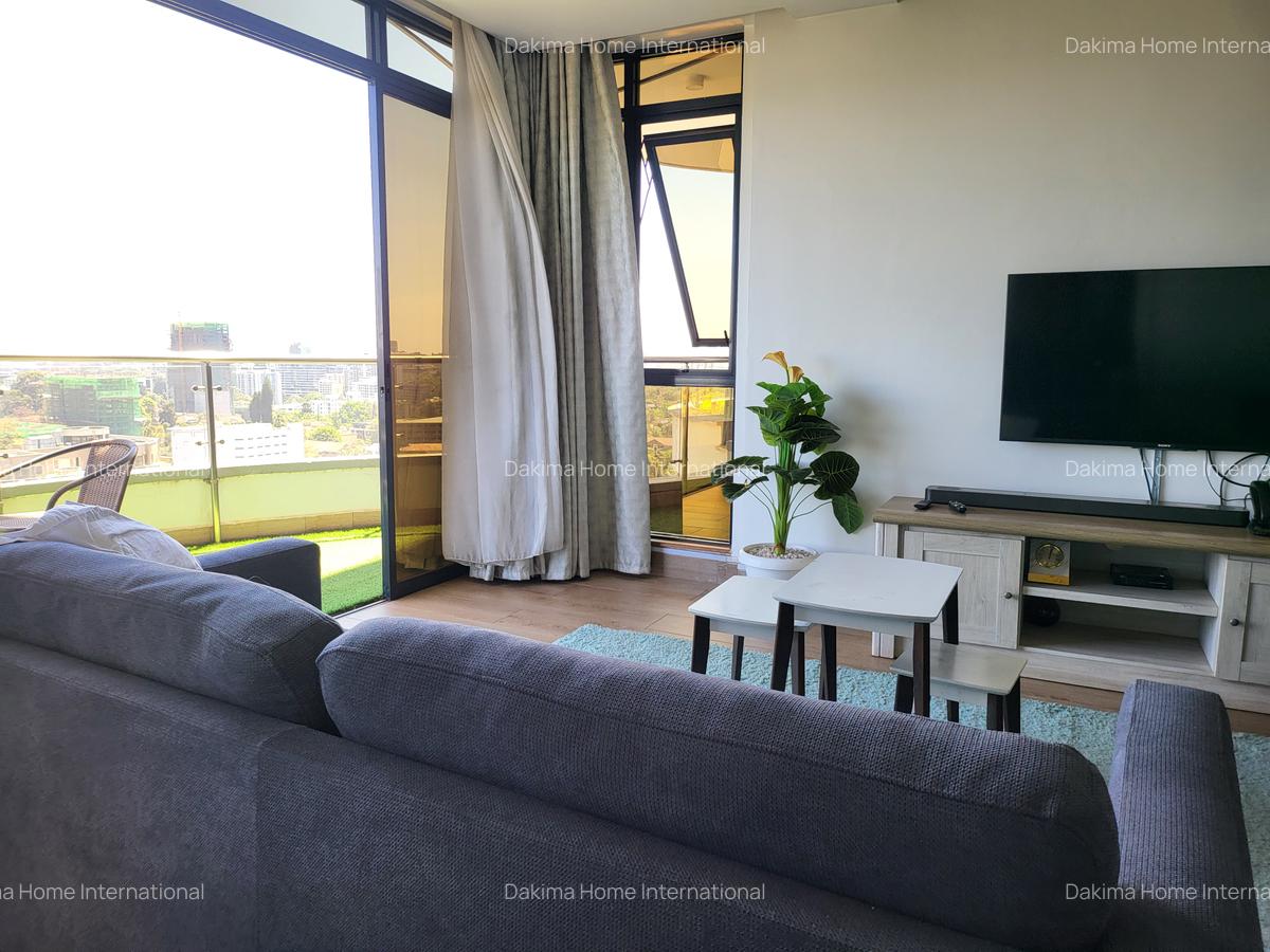 Furnished 2 Bed Apartment with En Suite in Rhapta Road - 6