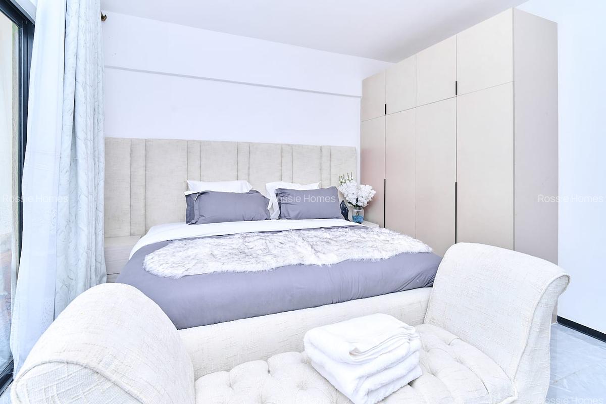 Serviced 2 Bed Apartment with En Suite at Othaya - 7