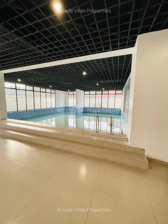 Serviced 2 Bed Apartment with En Suite in Kileleshwa - 14