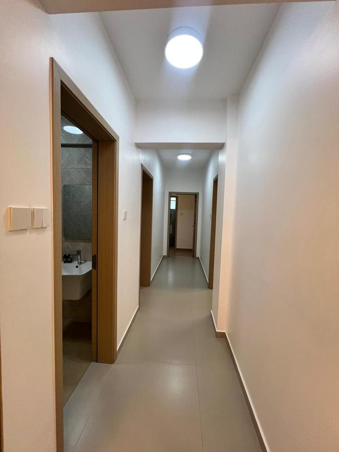 4 Bed Apartment with En Suite in Kilimani - 11