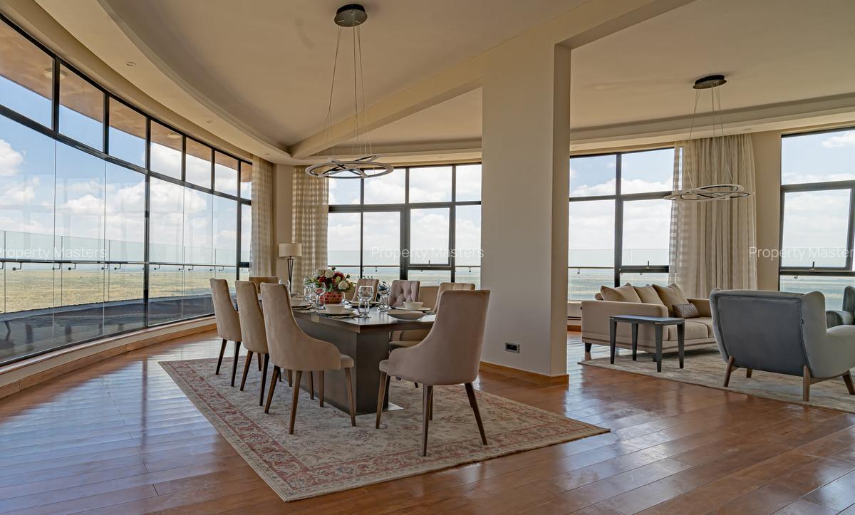 Serviced 1 Bed Apartment with En Suite at Off Southern Bypass - 20