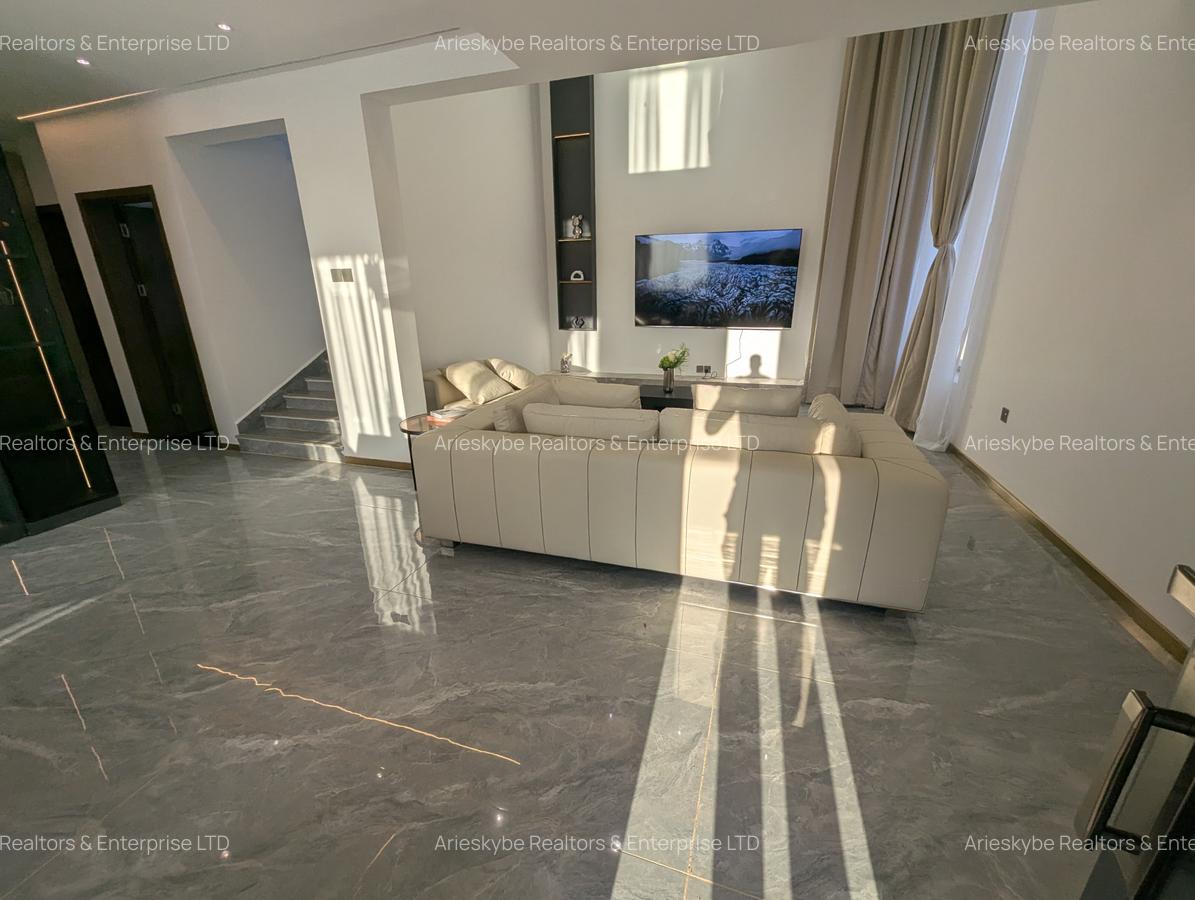 5 Bed House with En Suite in Kikuyu Town - 4