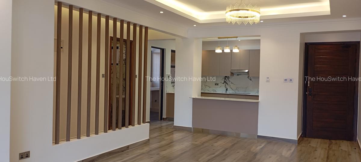 2 Bed Apartment with En Suite at Off Brookside Drive - 3