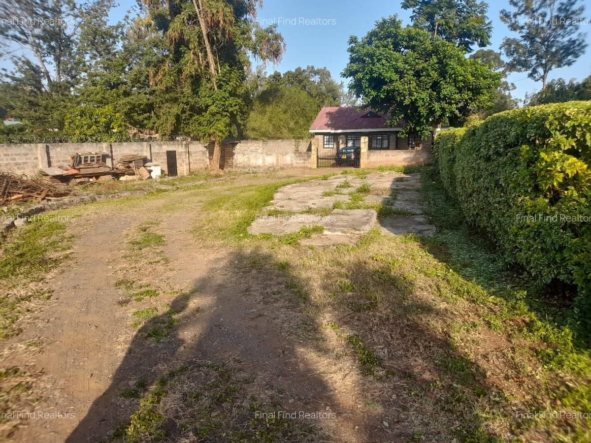 5 Bed House with Garden in Muthaiga - 8