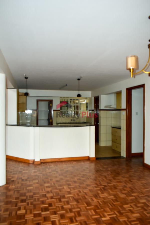 3 Bed Apartment with Parking in Kileleshwa - 3