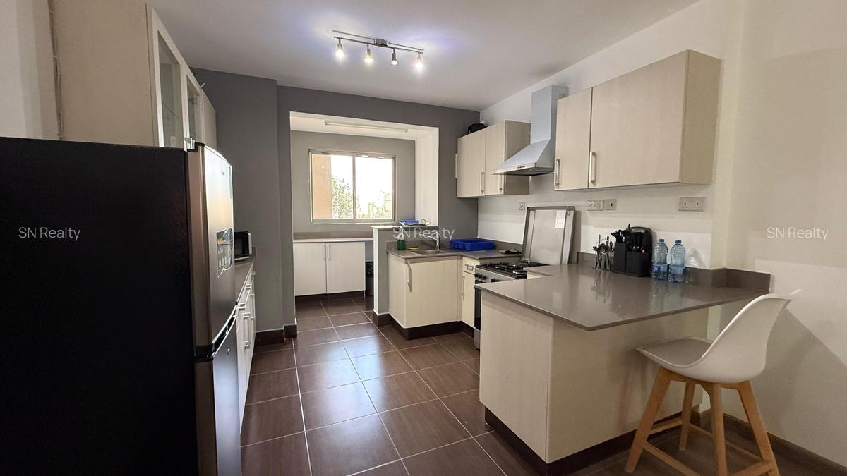 Furnished 2 Bed Apartment with En Suite at Ojijo Close - 7