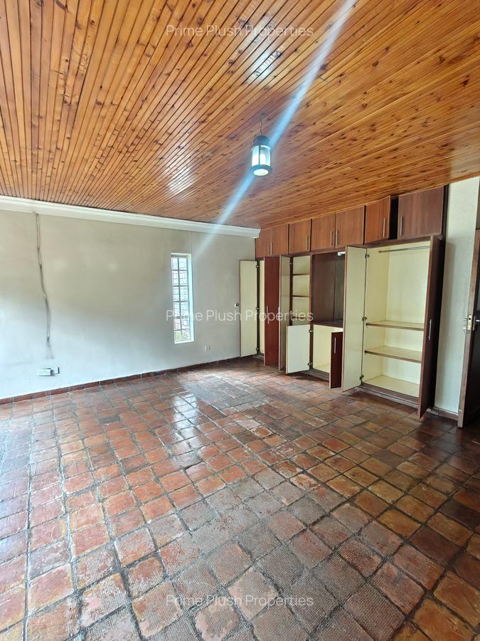 4 Bed House with Staff Quarters in Karen - 11