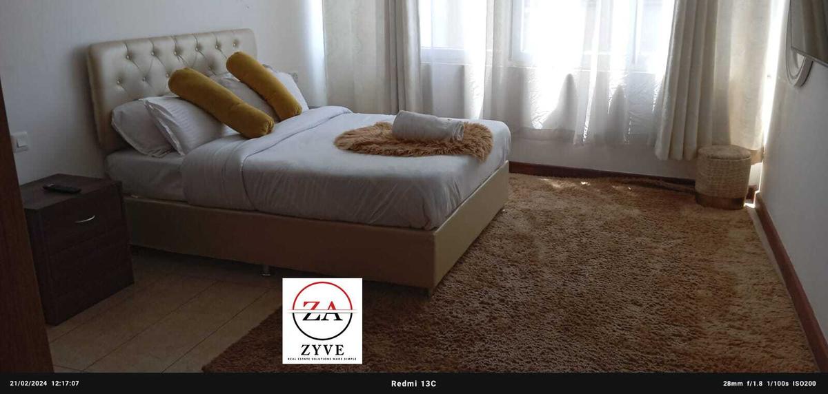 Serviced 1 Bed Apartment with En Suite at Near Yaya Center - 17